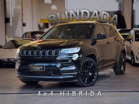 JEEP COMPASS 1.3 T270 TURBO FLEX S AT6